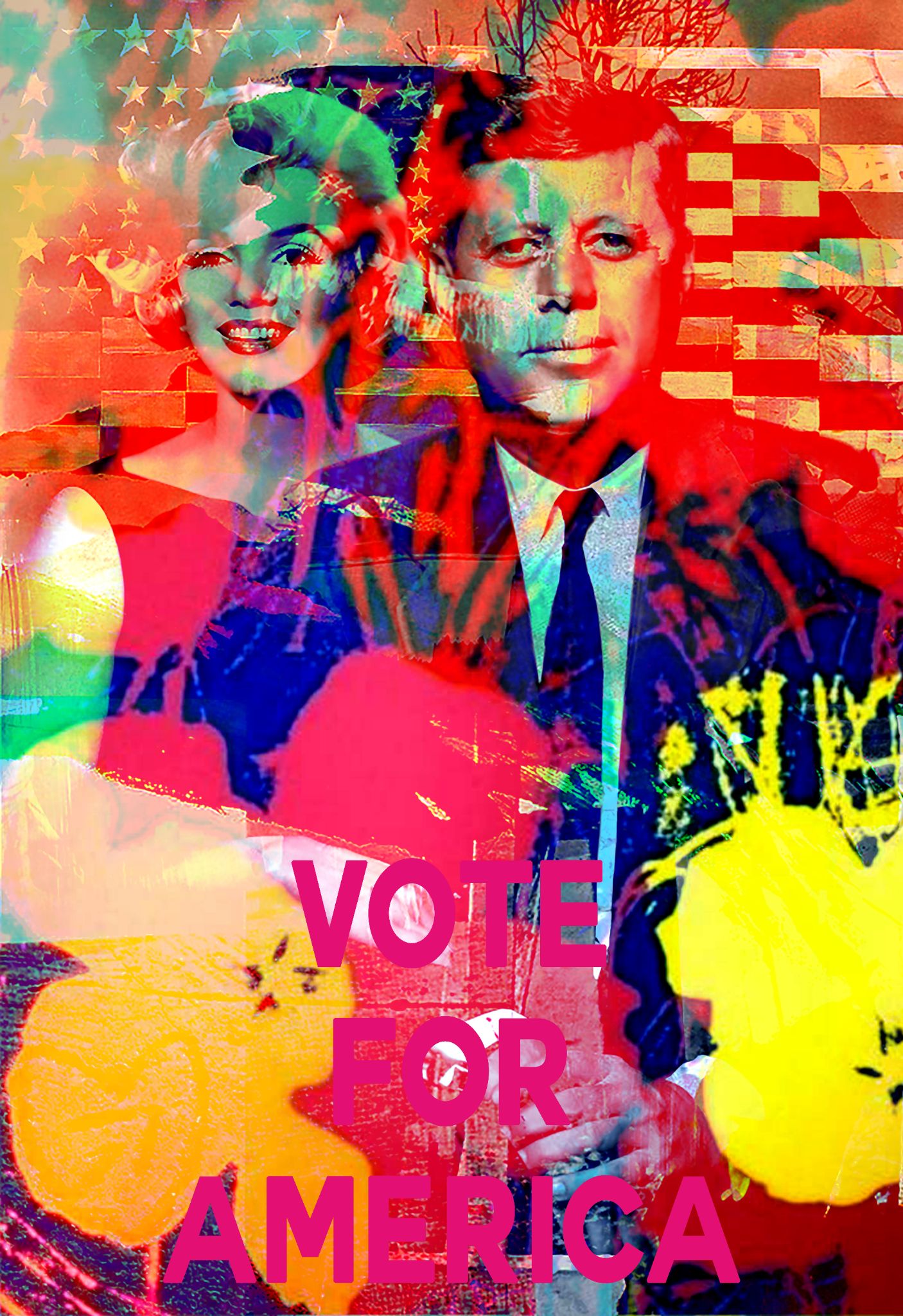 VOTE FOR AMERICA2 